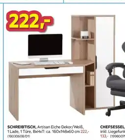 Möbelix Schreibtisch Angebot
