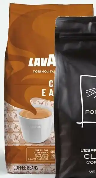 MPreis Lavazza Creama E Aroma Oder Espresso Cremos Angebot
