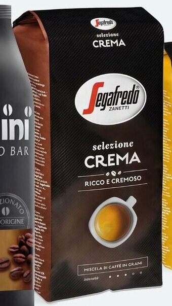 MPreis Segafredo Selezione Crema Oder Espresso Angebot