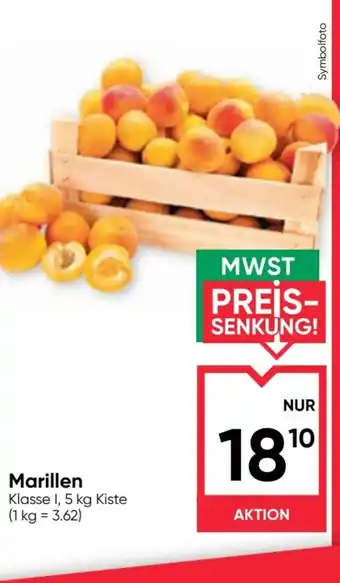 Maximarkt Marillen Angebot