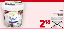 Billa BILLA immer gut Heumilchjoghurt natur 3.2% Angebot