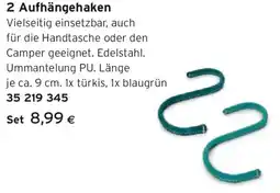 Tchibo Eduscho 2 aufhängehaken Angebot