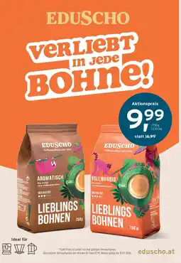 Tchibo Eduscho Eduscho Angebot