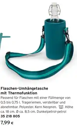Tchibo Eduscho Flaschen umhängetasche mit thermofunktion Angebot