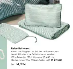 Tchibo Eduscho Reise Bettenset Angebot