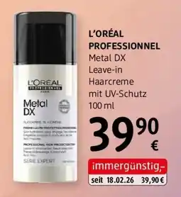 dm L'oreal professionnel Angebot