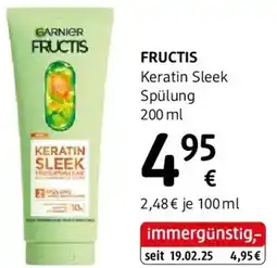 dm Fructis Angebot