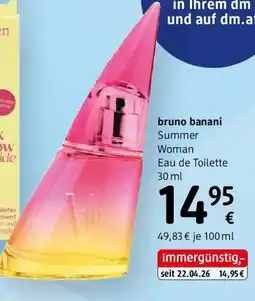 dm bruno banani Angebot