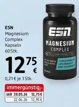 dm ESN Angebot
