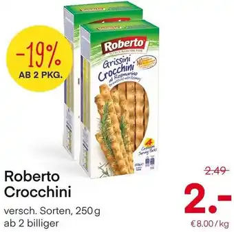 MPreis Roberto Crocchini 250g Angebot