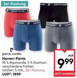 Maximarkt Herren pants Angebot