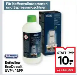 Maximarkt Entkalker EcoDecalk Angebot