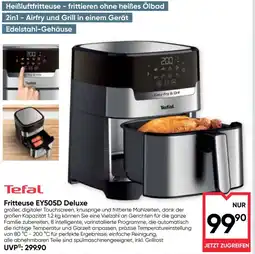 Maximarkt Fritteuse ey505d deluxe Angebot