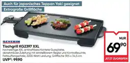 Maximarkt Tischgrill kg2397 xxl Angebot