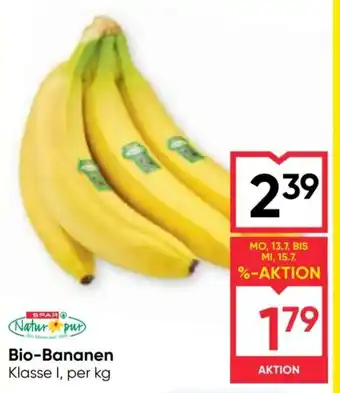 Maximarkt Bio Bananen Angebot