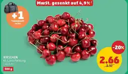 PENNY Kirschen Angebot
