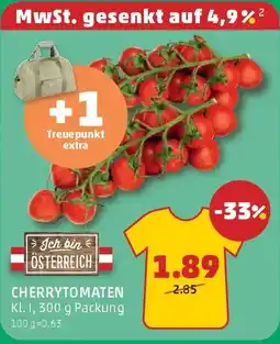 PENNY Cherrytomaten Angebot