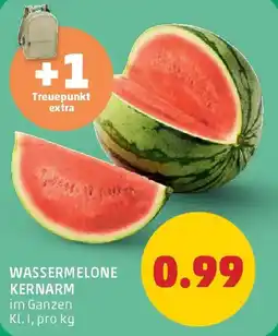 PENNY Wassermelone kernarm Angebot