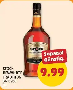 PENNY Stock bewährte tradition Angebot