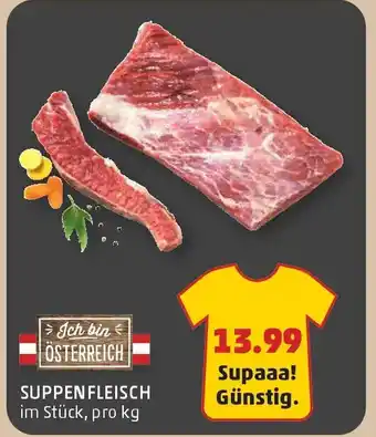 PENNY Suppen fleisch Angebot