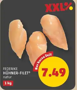 PENNY Federike hühner filet Angebot
