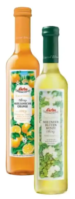 Metro Darbo Sirup Angebot