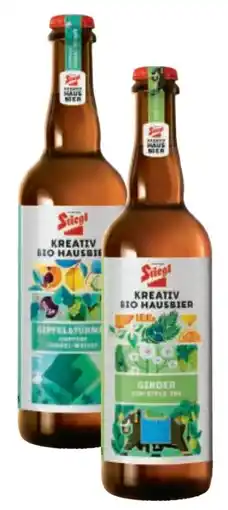 Metro Stiegl Bio Kreativ Hausbier Ginder Angebot