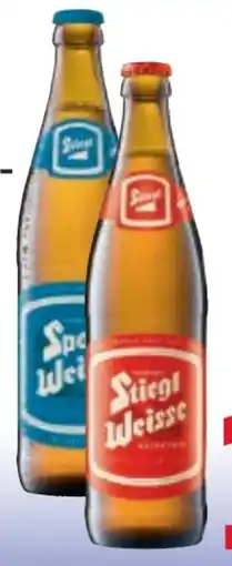 Metro Stiegl Weisse Naturtrüb Angebot