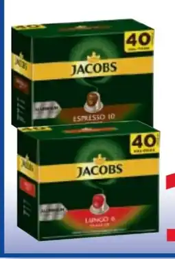 Metro Jacobs Kapseln Angebot