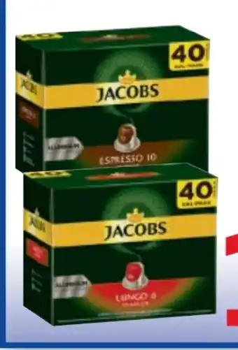 Metro Jacobs Kapseln Angebot