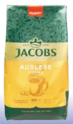 Metro Jacobs Auslese Crema Angebot