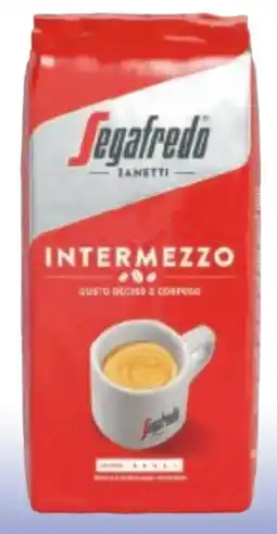 Metro Segafredo Zanetti Intermezzo Angebot