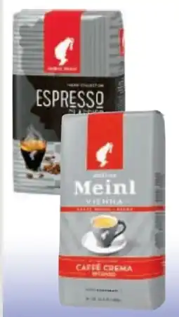 Metro Julius Meinl Trend Caffe Crema Bohne Angebot