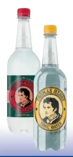 Metro Thomas Henry Tonic Water Angebot