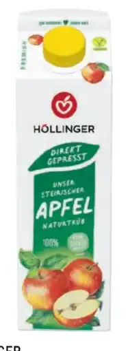 Metro Höllinger Apfelsaft Angebot