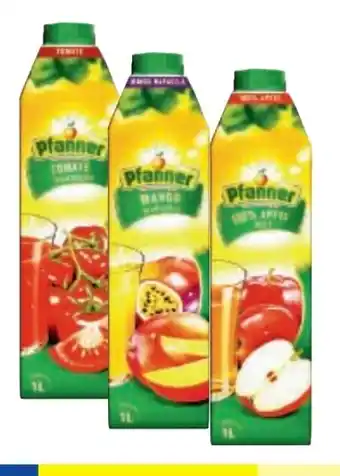 Metro Pfanner Saft Angebot