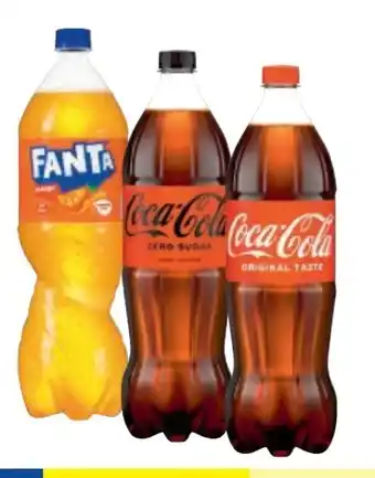 Metro Coca-Cola Cola Angebot