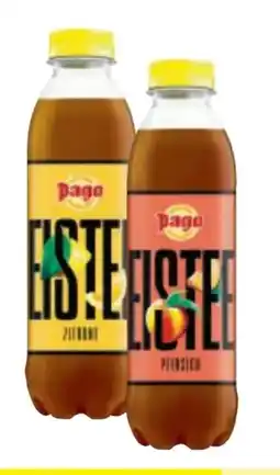 Metro Pago Pfirsich Angebot