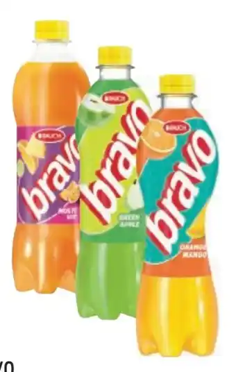 Metro Bravo Fruchtsaftgetränk Angebot