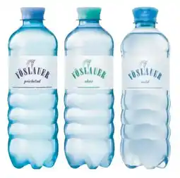 Metro Vöslauer Mineralwasser Angebot