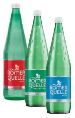 Metro Römerquelle Mineralwasser Angebot