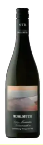 Metro Weingut Gerhard Wohlmuth Gelber Muskateller Südsteiermark Angebot