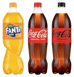 Metro Coca-Cola Cola Angebot
