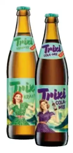 Metro Trixie Kräuter Limonade Angebot