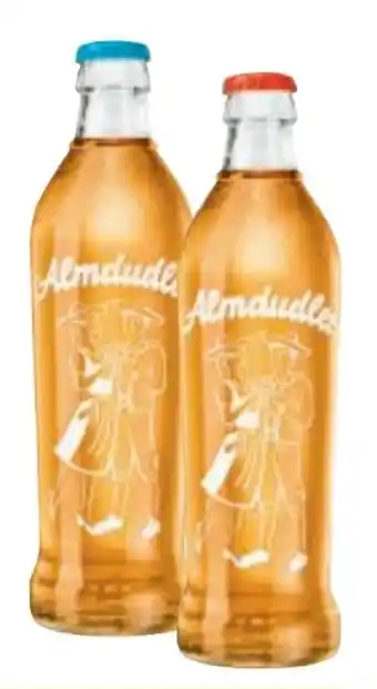 Metro Almdudler Kräuterlimonade Angebot