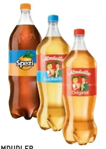 Metro Almdudler Original Angebot