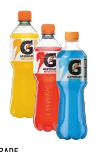 Metro Gatorade Sportgetränk Angebot