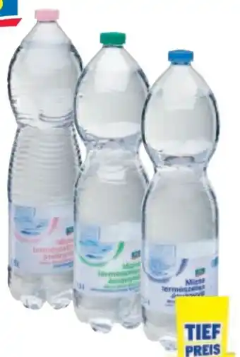 Metro Aro Mineralwasser Angebot