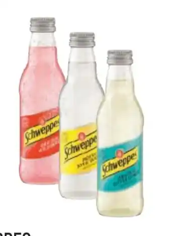Metro Schweppes Limonade Angebot