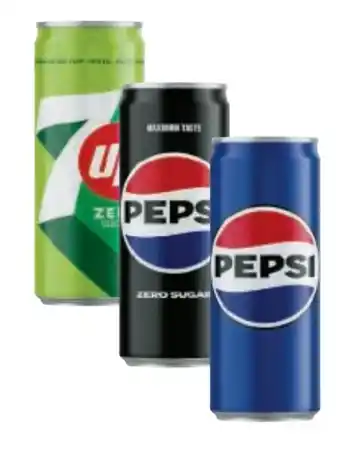 Metro Pepsi Cola Angebot